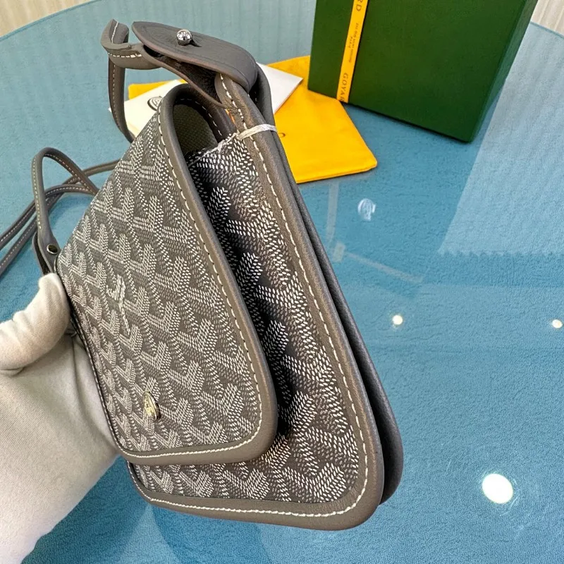 All Categories Official Website "Brand Women's Bags" Women's Bags 💙GOYARD 2025 New GOYARD Crossbody Bag