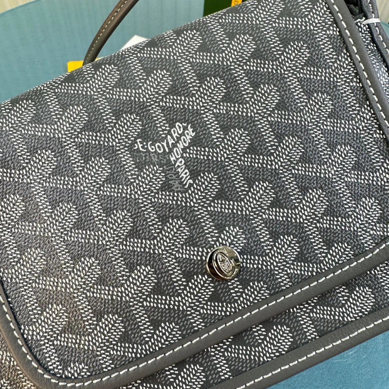All Categories Official Website "Brand Women's Bags" Women's Bags 💙GOYARD 2025 New GOYARD Crossbody Bag