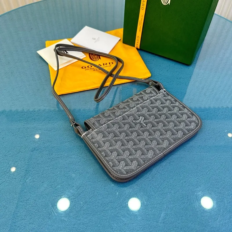 All Categories Official Website "Brand Women's Bags" Women's Bags 💙GOYARD 2025 New GOYARD Crossbody Bag
