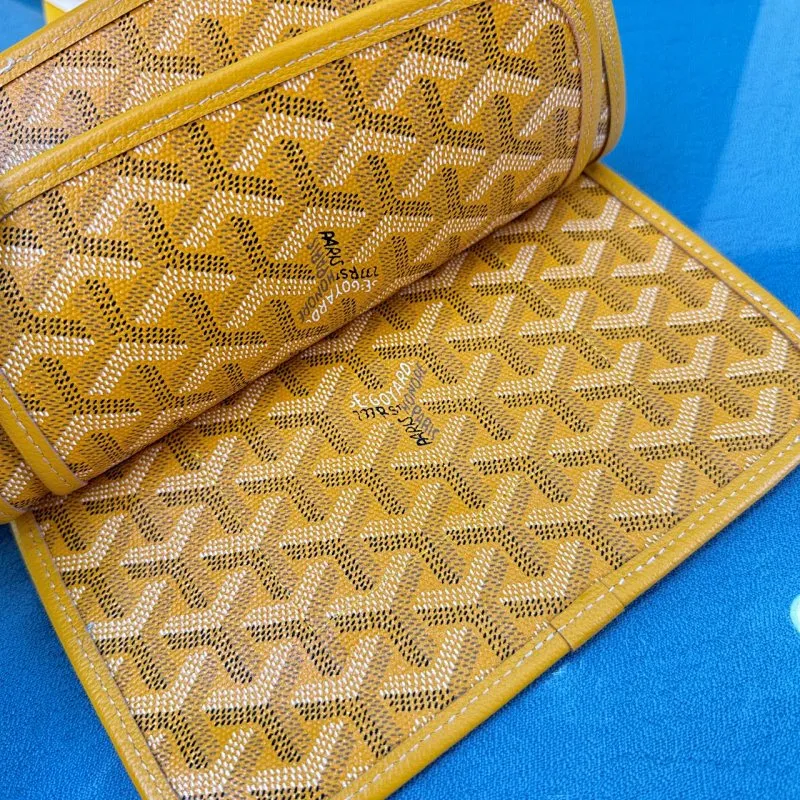 All Categories Official Website "Brand Women's Bags" Women's Bags 💙GOYARD 2025 New GOYARD Crossbody Bag