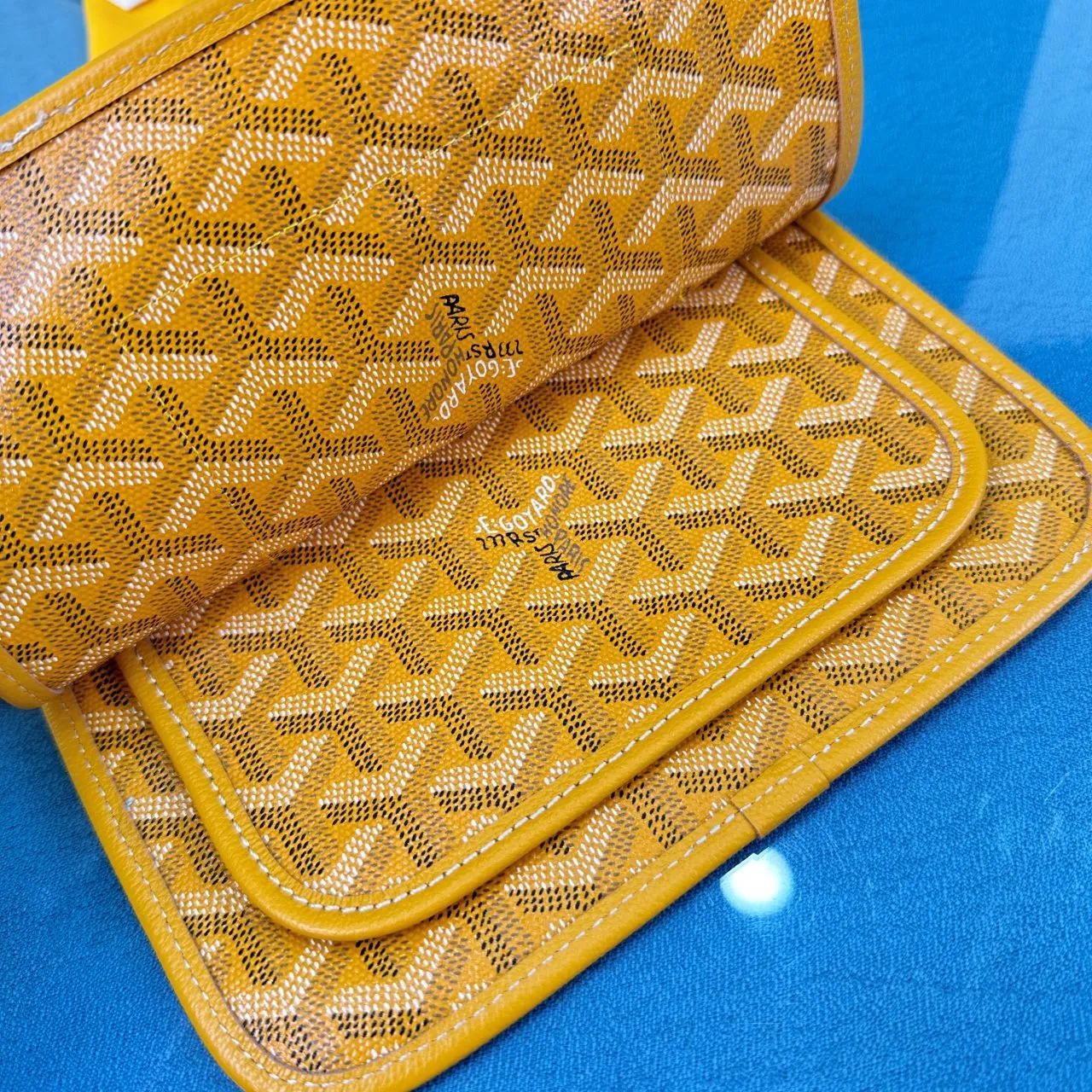 All Categories Official Website "Brand Women's Bags" Women's Bags 💙GOYARD 2025 New GOYARD Crossbody Bag