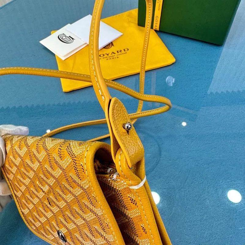All Categories Official Website "Brand Women's Bags" Women's Bags 💙GOYARD 2025 New GOYARD Crossbody Bag