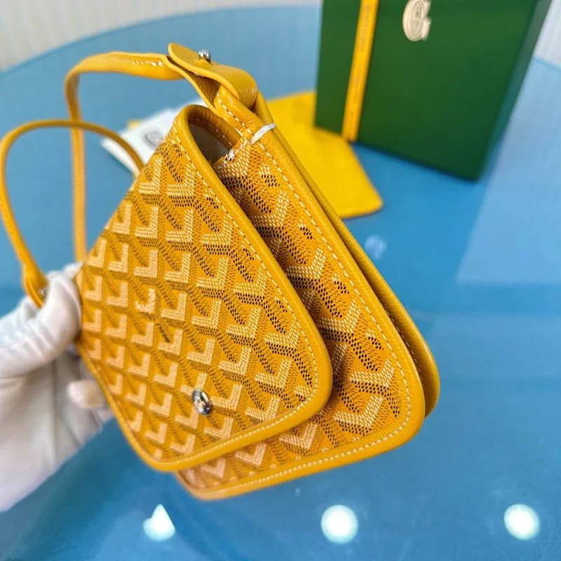 All Categories Official Website "Brand Women's Bags" Women's Bags 💙GOYARD 2025 New GOYARD Crossbody Bag