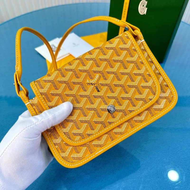 All Categories Official Website "Brand Women's Bags" Women's Bags 💙GOYARD 2025 New GOYARD Crossbody Bag