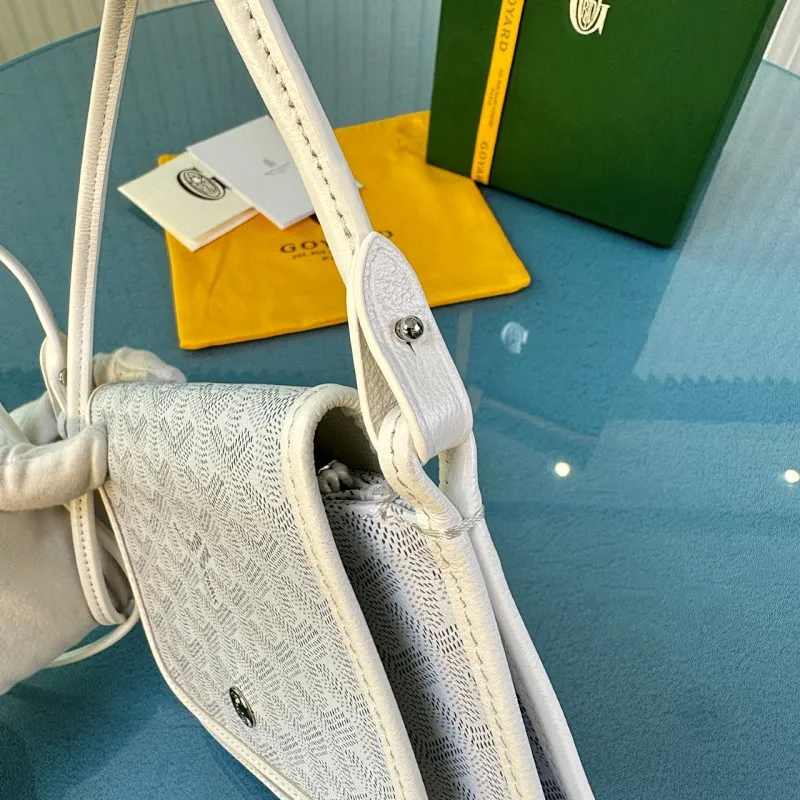 All Categories Official Website "Brand Women's Bags" Women's Bags 💙GOYARD 2025 New GOYARD Crossbody Bag