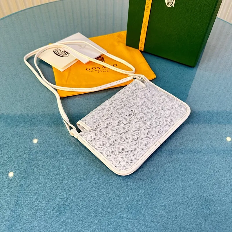 All Categories Official Website "Brand Women's Bags" Women's Bags 💙GOYARD 2025 New GOYARD Crossbody Bag