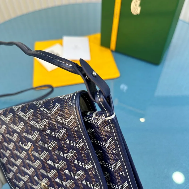 All Categories Official Website "Brand Women's Bags" Women's Bags 💙GOYARD 2025 New GOYARD Crossbody Bag