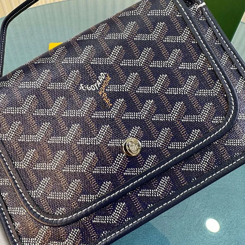 All Categories Official Website "Brand Women's Bags" Women's Bags 💙GOYARD 2025 New GOYARD Crossbody Bag