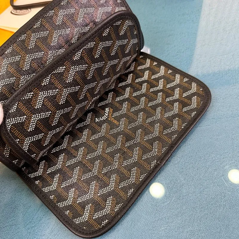All Categories Official Website "Brand Women's Bags" Women's Bags 💙GOYARD 2025 New GOYARD Crossbody Bag