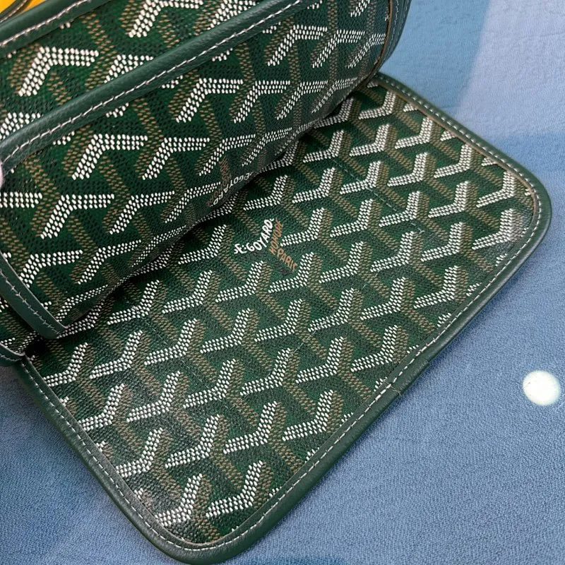 All Categories Official Website "Brand Women's Bags" Women's Bags 💙GOYARD 2025 New GOYARD Crossbody Bag