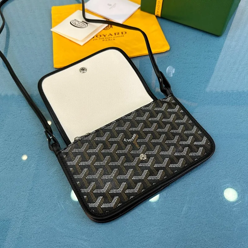 All Categories Official Website "Brand Women's Bags" Women's Bags 💙GOYARD 2025 New GOYARD Crossbody Bag
