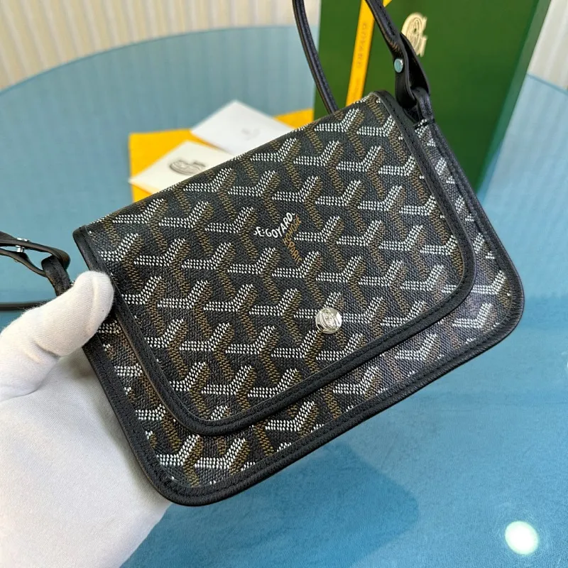 All Categories Official Website "Brand Women's Bags" Women's Bags 💙GOYARD 2025 New GOYARD Crossbody Bag
