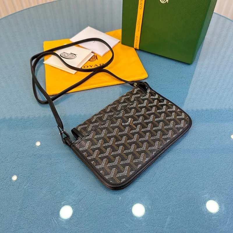 All Categories Official Website "Brand Women's Bags" Women's Bags 💙GOYARD 2025 New GOYARD Crossbody Bag