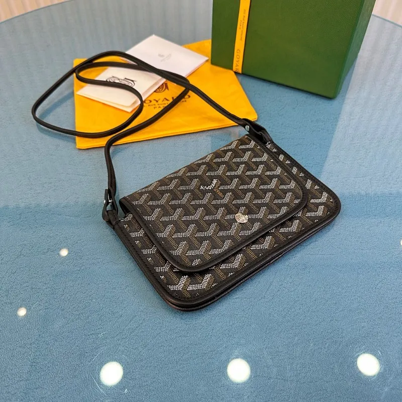 All Categories Official Website "Brand Women's Bags" Women's Bags 💙GOYARD 2025 New GOYARD Crossbody Bag