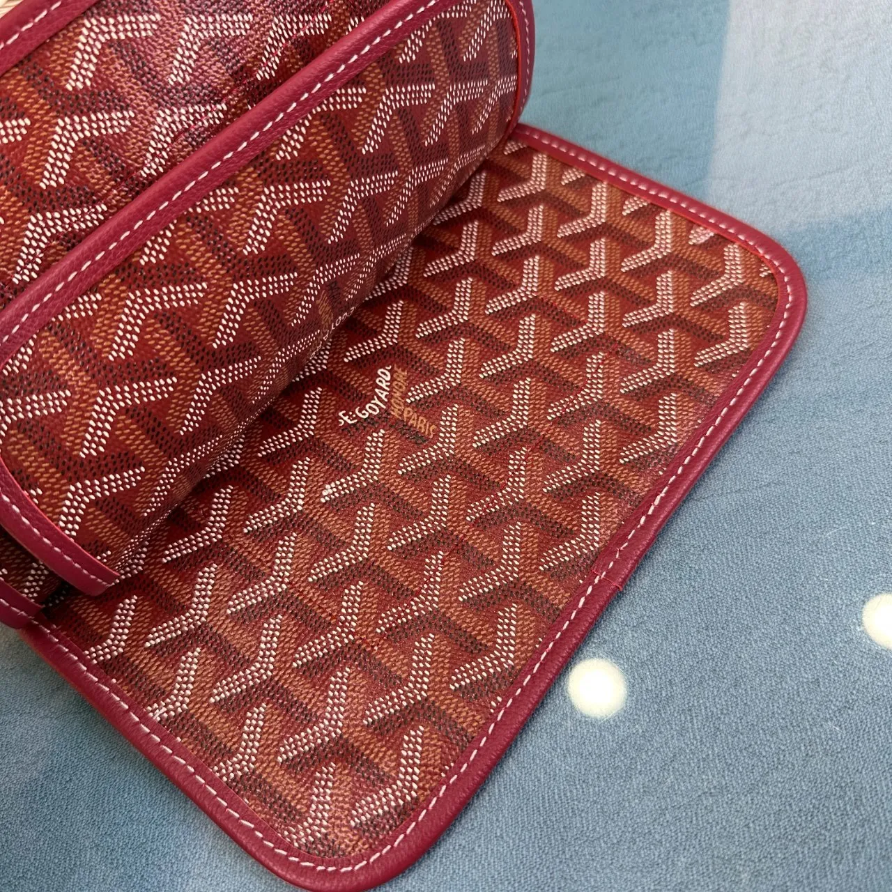 All Categories Official Website "Brand Women's Bags" Women's Bags 💙GOYARD 2025 New GOYARD Crossbody Bag