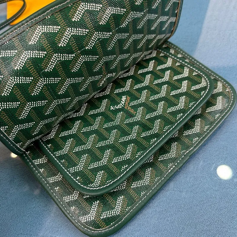 All Categories Official Website "Brand Women's Bags" Women's Bags 💙GOYARD 2025 New GOYARD Crossbody Bag