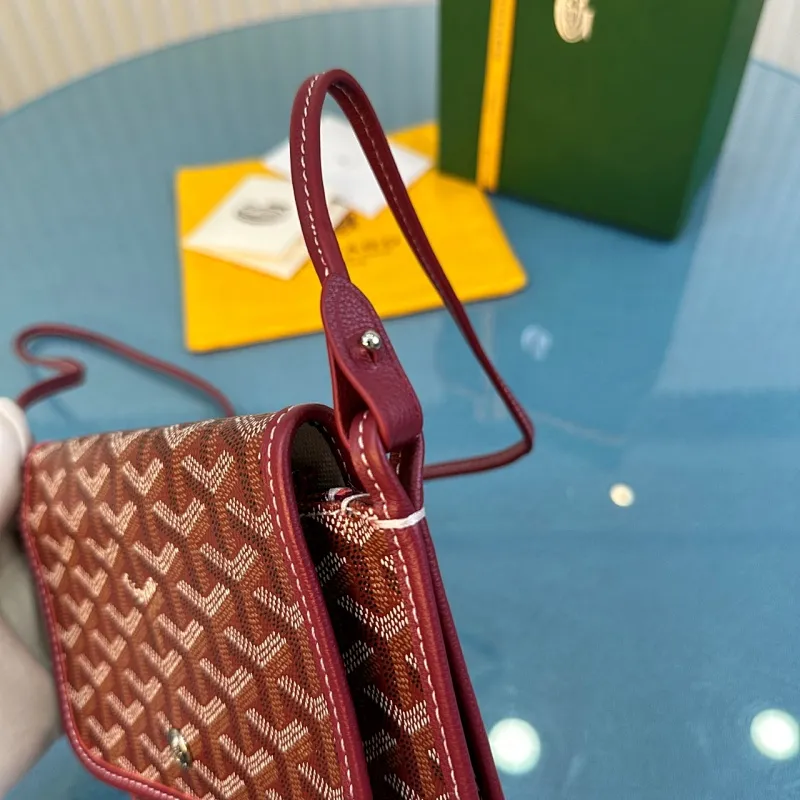 All Categories Official Website "Brand Women's Bags" Women's Bags 💙GOYARD 2025 New GOYARD Crossbody Bag