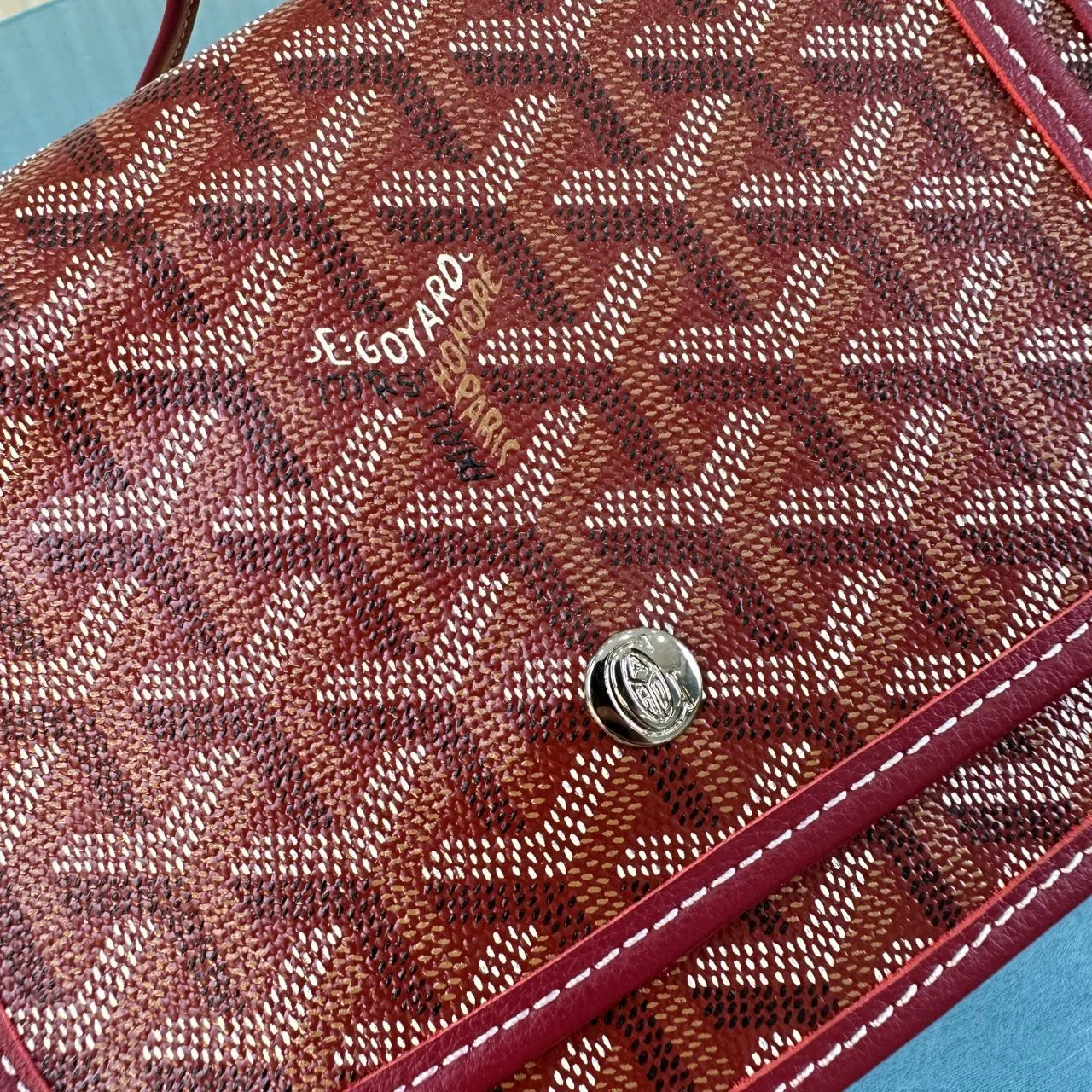 All Categories Official Website "Brand Women's Bags" Women's Bags 💙GOYARD 2025 New GOYARD Crossbody Bag