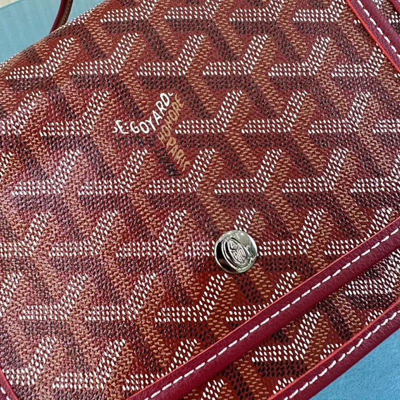 All Categories Official Website "Brand Women's Bags" Women's Bags 💙GOYARD 2025 New GOYARD Crossbody Bag