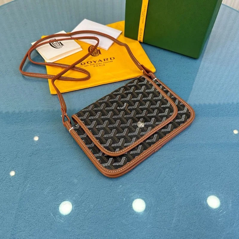 All Categories Official Website "Brand Women's Bags" Women's Bags 💙GOYARD 2025 New GOYARD Crossbody Bag