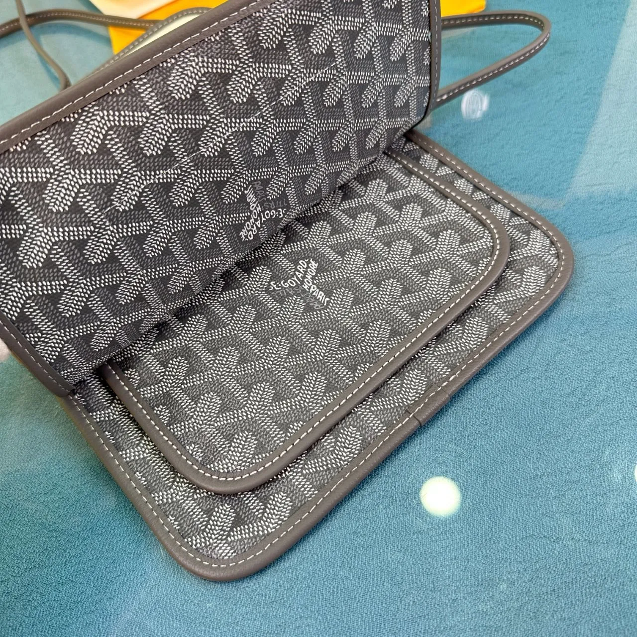 All Categories Official Website "Brand Women's Bags" Women's Bags 💙GOYARD 2025 New GOYARD Crossbody Bag