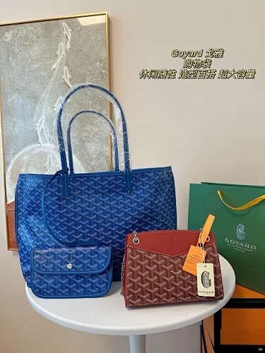 All categories Official website "Brand Women's Bags" Women's Bags 💙GOYARD 2024 new goyard handbags