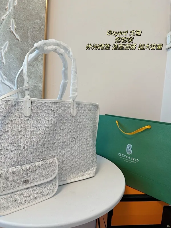 All categories Official website "Brand Women's Bags" Women's Bags 💙GOYARD 2024 new goyard handbags