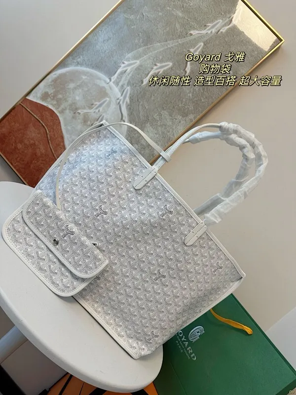 All categories Official website "Brand Women's Bags" Women's Bags 💙GOYARD 2024 new goyard handbags