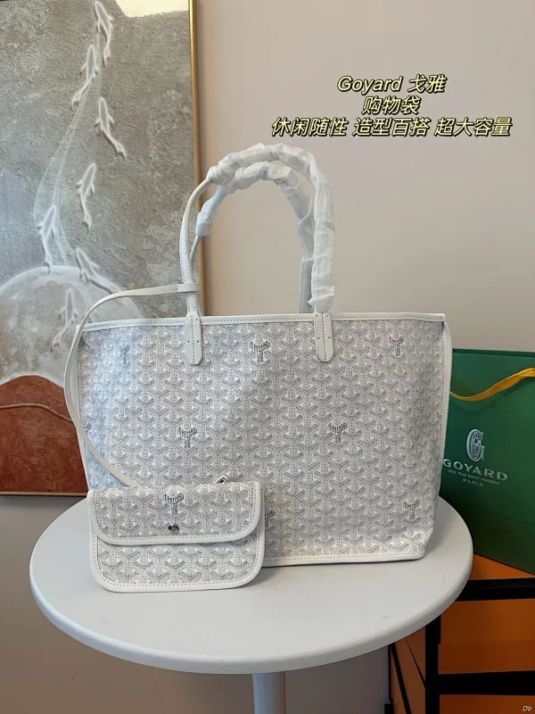 All categories Official website "Brand Women's Bags" Women's Bags 💙GOYARD 2024 new goyard handbags
