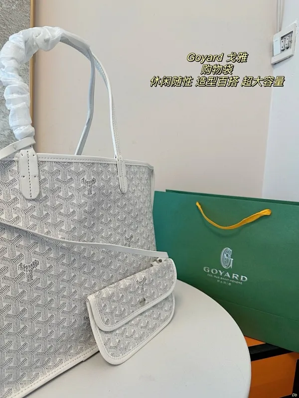 All categories Official website "Brand Women's Bags" Women's Bags 💙GOYARD 2024 new goyard handbags