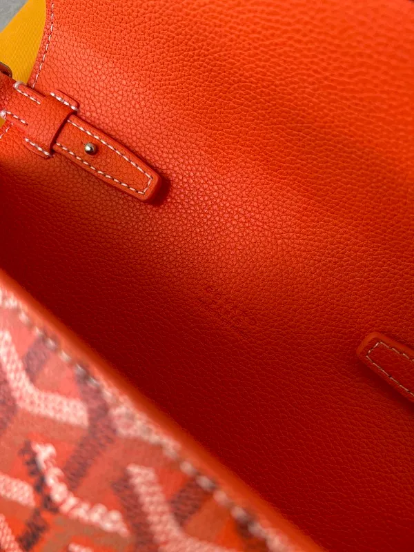 All Categories Official Website "Brand Women's Bags" Women's Bags 💙GOYARD 2025 New GOYARD Crossbody Bag