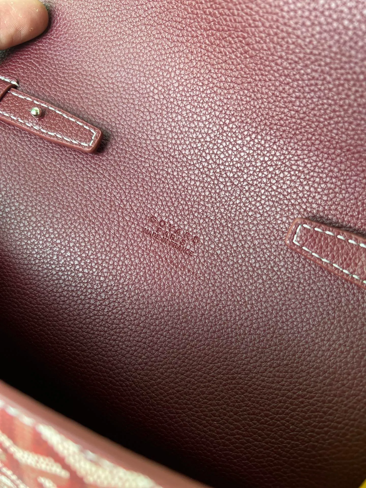 All Categories Official Website "Brand Women's Bags" Women's Bags 💙GOYARD 2025 New GOYARD Crossbody Bag