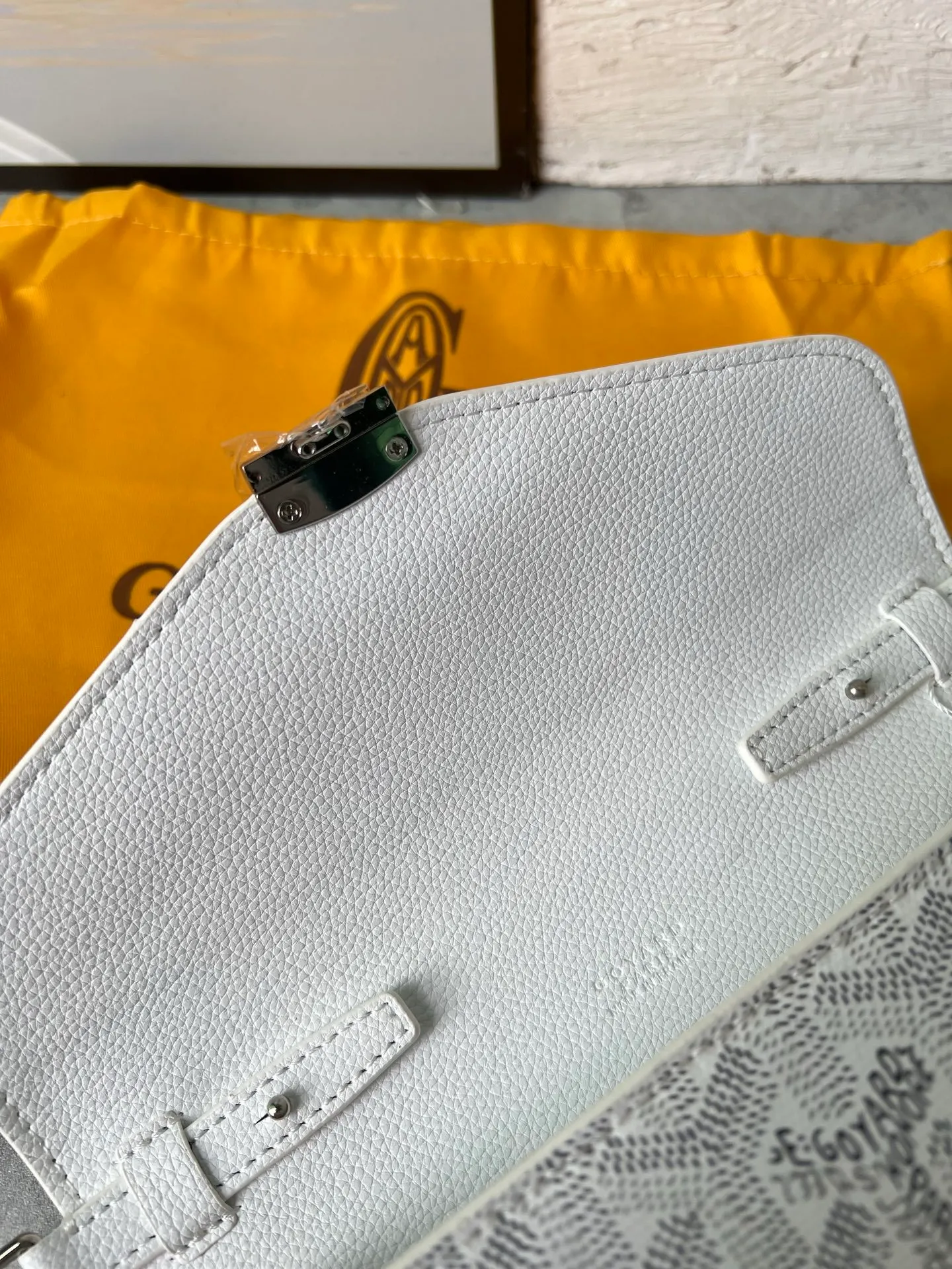 All Categories Official Website "Brand Women's Bags" Women's Bags 💙GOYARD 2025 New GOYARD Crossbody Bag