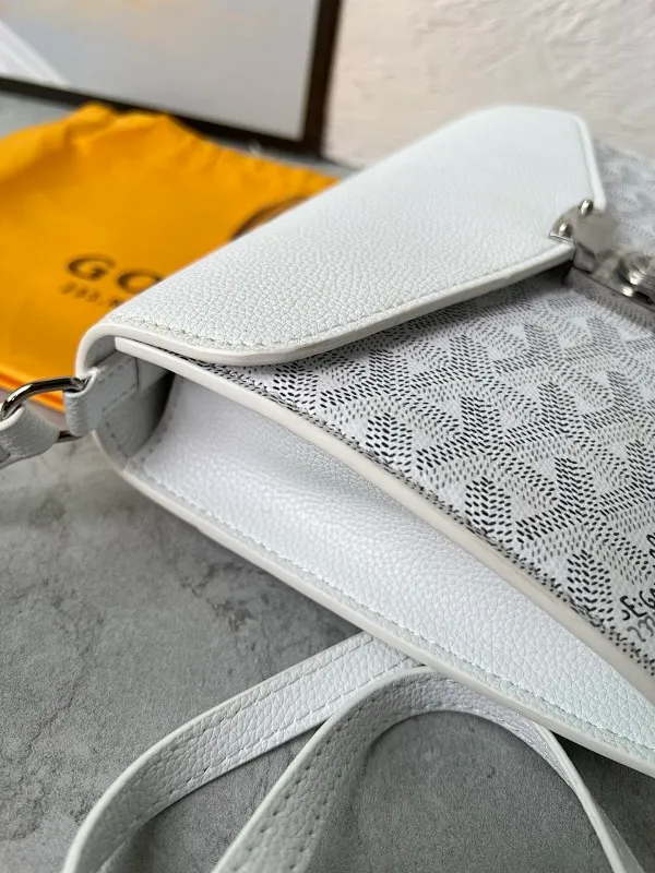 All Categories Official Website "Brand Women's Bags" Women's Bags 💙GOYARD 2025 New GOYARD Crossbody Bag