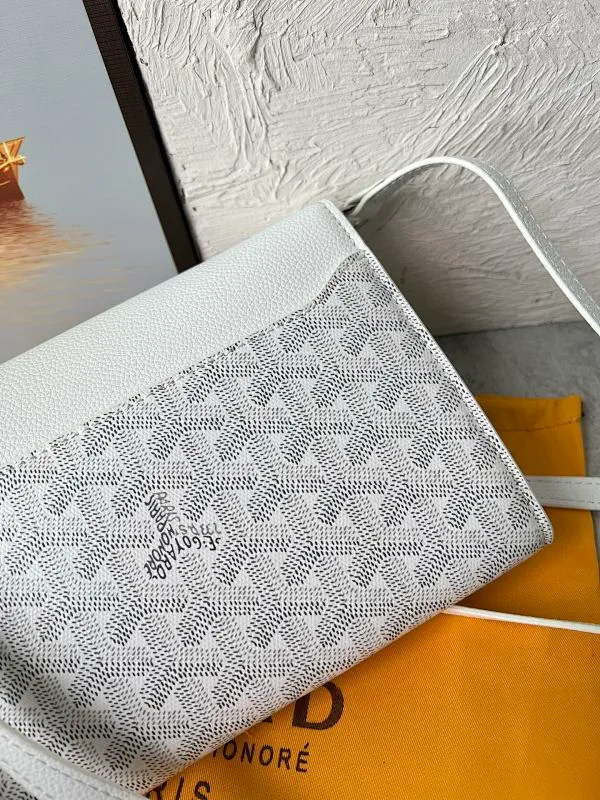 All Categories Official Website "Brand Women's Bags" Women's Bags 💙GOYARD 2025 New GOYARD Crossbody Bag
