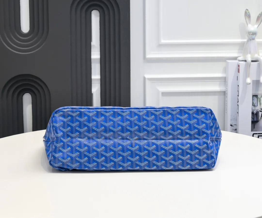 All Categories Official Website "Brand Women's Bags" Women's Bags 💙GOYARD 2026 New Goyard Hobo Bohème Hobo Bag Underarm Bag