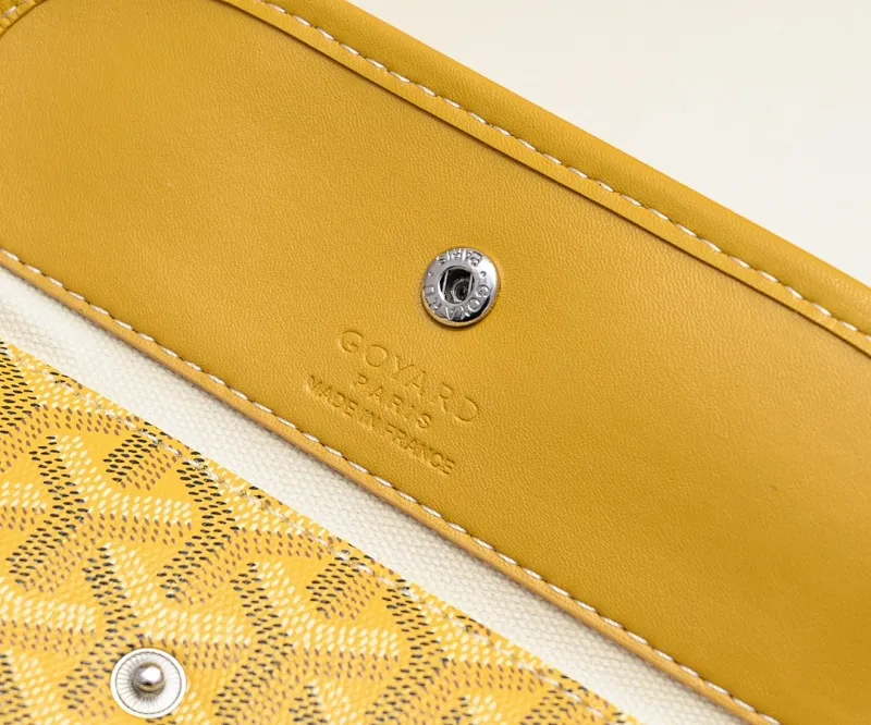 All Categories Official Website "Brand Women's Bags" Women's Bags 💙GOYARD 2026 New Goyard Hobo Bohème Hobo Bag Underarm Bag