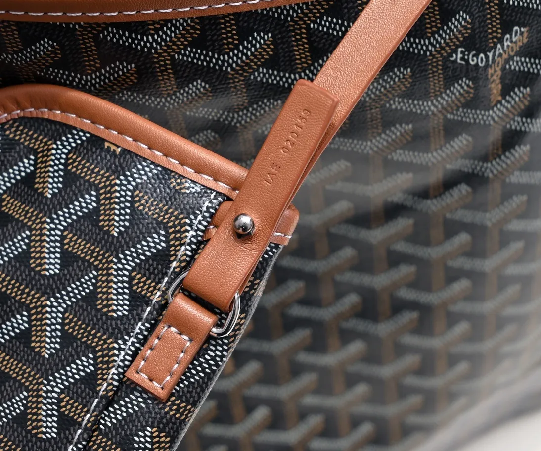 All Categories Official Website "Brand Women's Bags" Women's Bags 💙GOYARD 2026 New Goyard Hobo Bohème Hobo Bag Underarm Bag