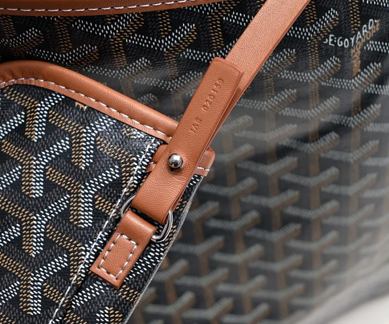All Categories Official Website "Brand Women's Bags" Women's Bags 💙GOYARD 2026 New Goyard Hobo Bohème Hobo Bag Underarm Bag