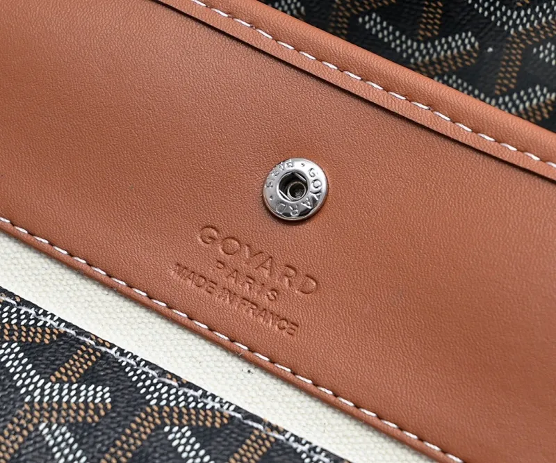 All Categories Official Website "Brand Women's Bags" Women's Bags 💙GOYARD 2026 New Goyard Hobo Bohème Hobo Bag Underarm Bag
