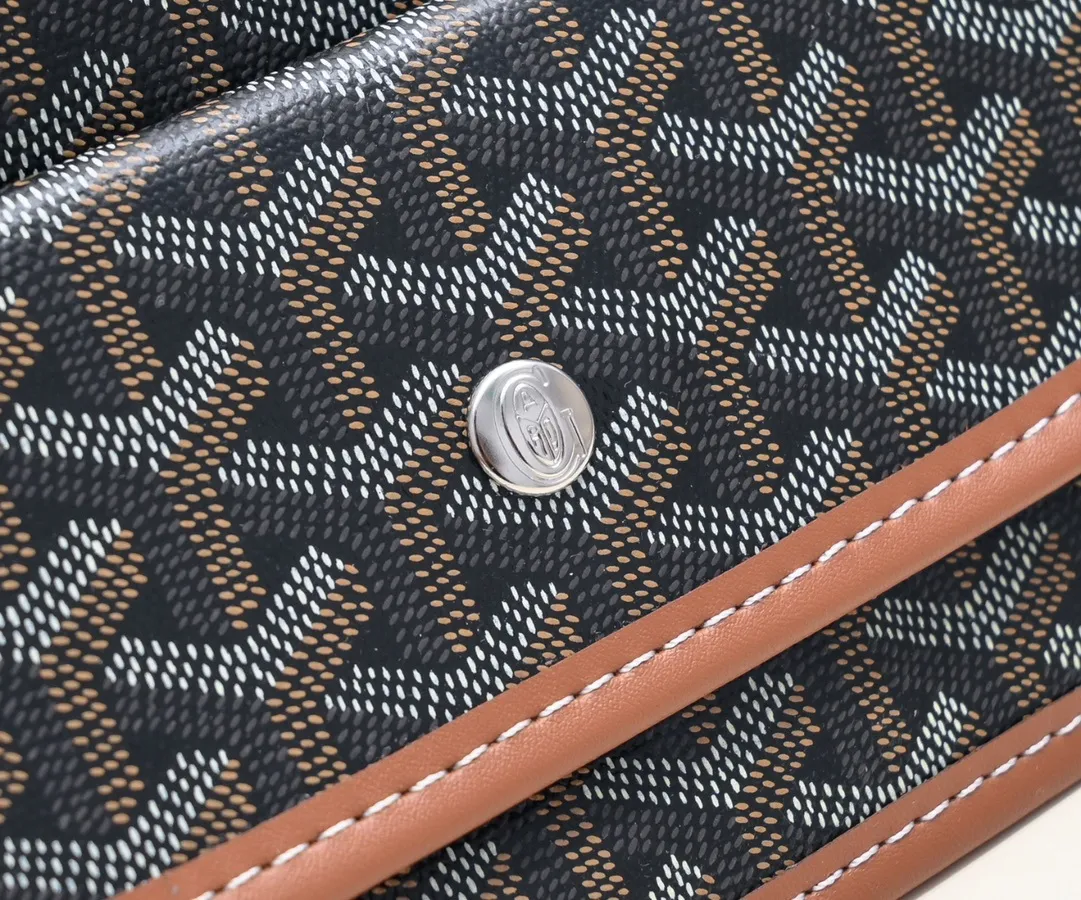 All Categories Official Website "Brand Women's Bags" Women's Bags 💙GOYARD 2026 New Goyard Hobo Bohème Hobo Bag Underarm Bag