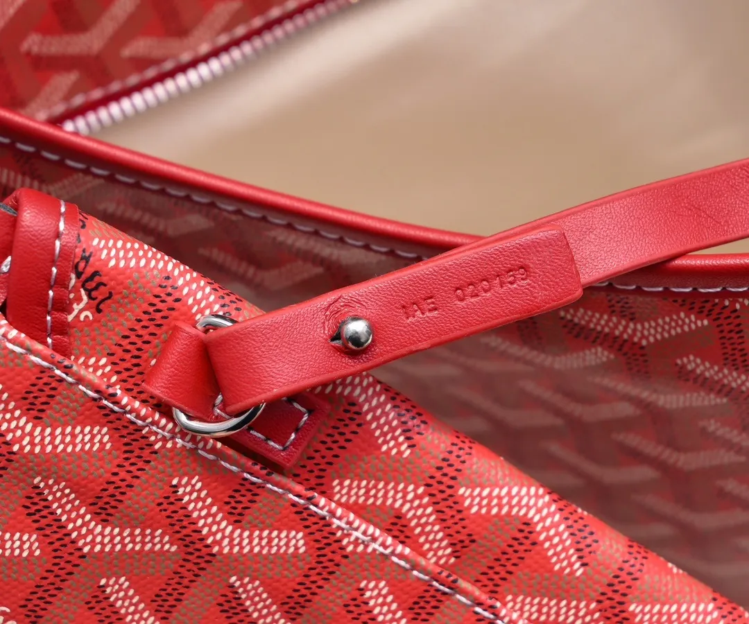 All Categories Official Website "Brand Women's Bags" Women's Bags 💙GOYARD 2026 New Goyard Hobo Bohème Hobo Bag Underarm Bag