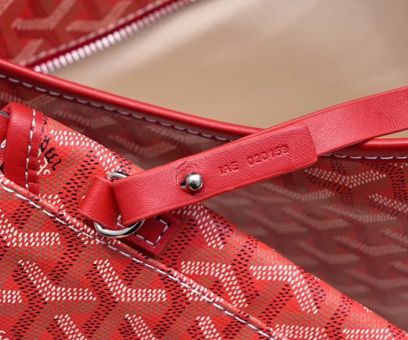All Categories Official Website "Brand Women's Bags" Women's Bags 💙GOYARD 2026 New Goyard Hobo Bohème Hobo Bag Underarm Bag