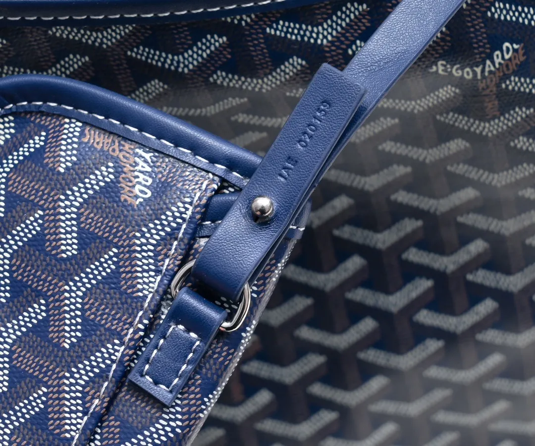 All Categories Official Website "Brand Women's Bags" Women's Bags 💙GOYARD 2026 New Goyard Hobo Bohème Hobo Bag Underarm Bag