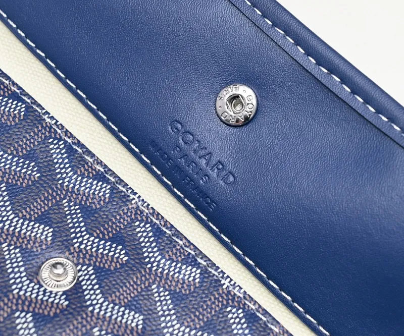 All Categories Official Website "Brand Women's Bags" Women's Bags 💙GOYARD 2026 New Goyard Hobo Bohème Hobo Bag Underarm Bag