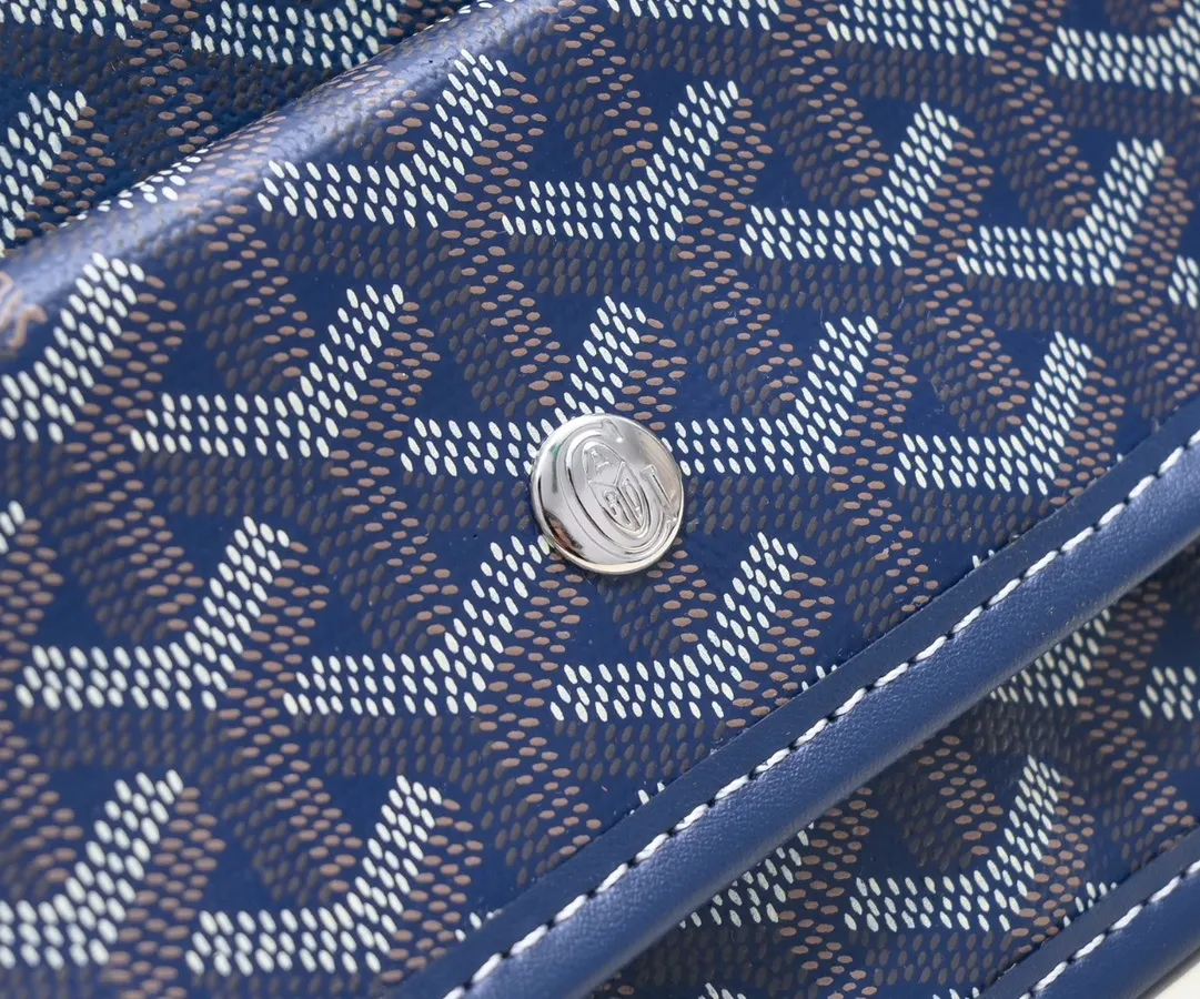 All Categories Official Website "Brand Women's Bags" Women's Bags 💙GOYARD 2026 New Goyard Hobo Bohème Hobo Bag Underarm Bag