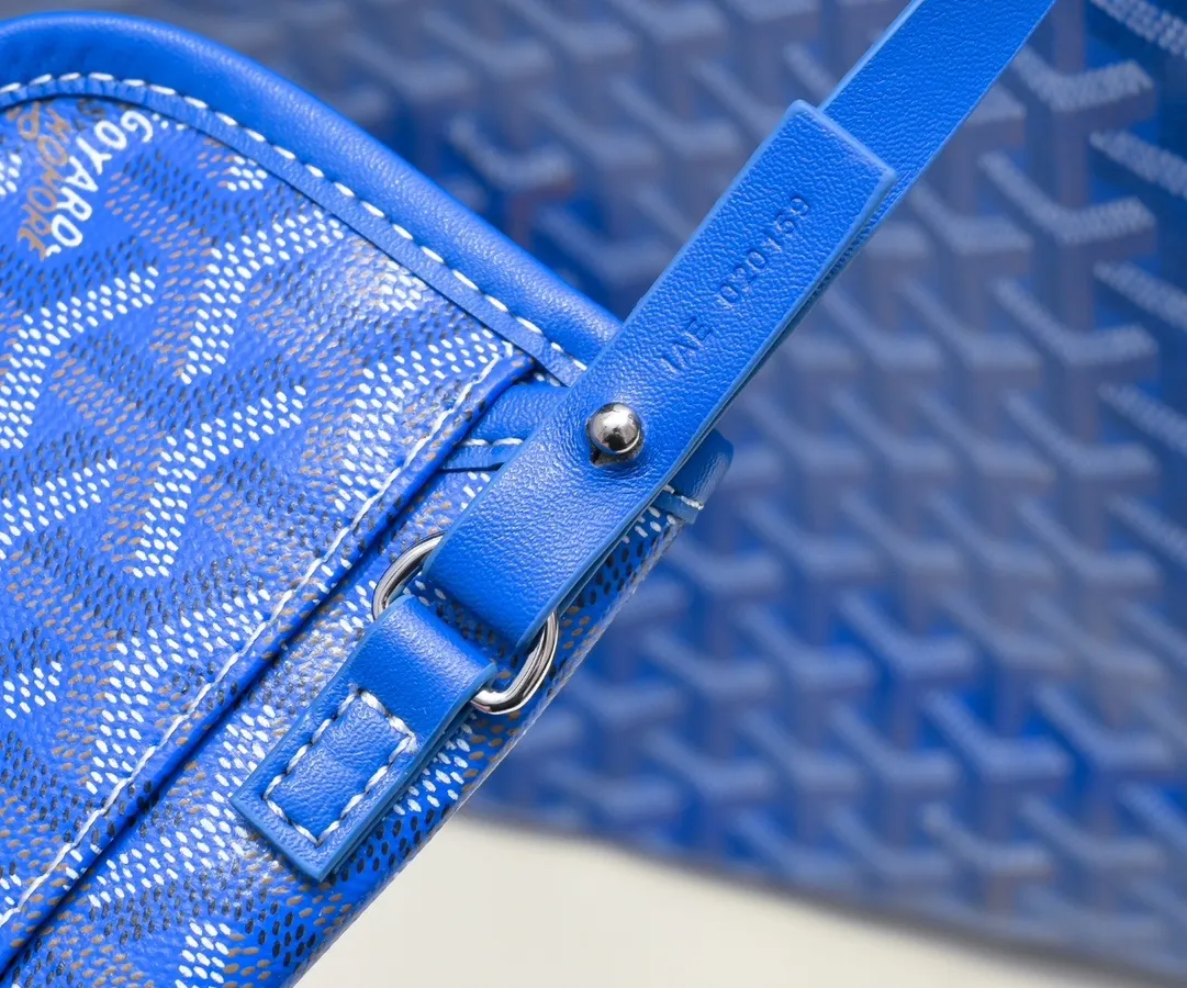 All Categories Official Website "Brand Women's Bags" Women's Bags 💙GOYARD 2026 New Goyard Hobo Bohème Hobo Bag Underarm Bag