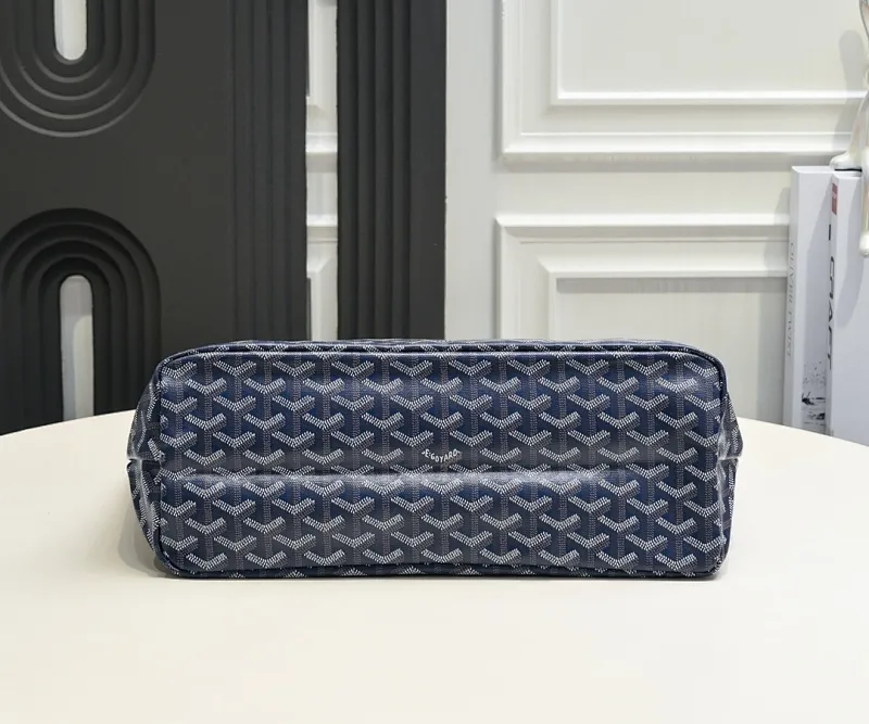 All Categories Official Website "Brand Women's Bags" Women's Bags 💙GOYARD 2026 New Goyard Hobo Bohème Hobo Bag Underarm Bag