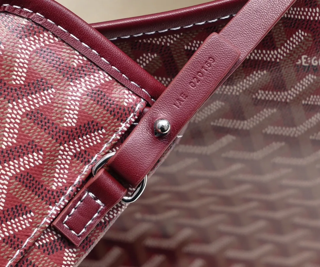 All Categories Official Website "Brand Women's Bags" Women's Bags 💙GOYARD 2026 New Goyard Hobo Bohème Hobo Bag Underarm Bag