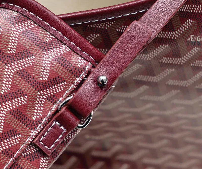 All Categories Official Website "Brand Women's Bags" Women's Bags 💙GOYARD 2026 New Goyard Hobo Bohème Hobo Bag Underarm Bag